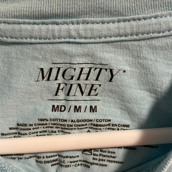 Cropped Tee - Picture 3 of 3